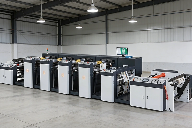 현대 인쇄를 위한 다양하고 효율적인 솔루션