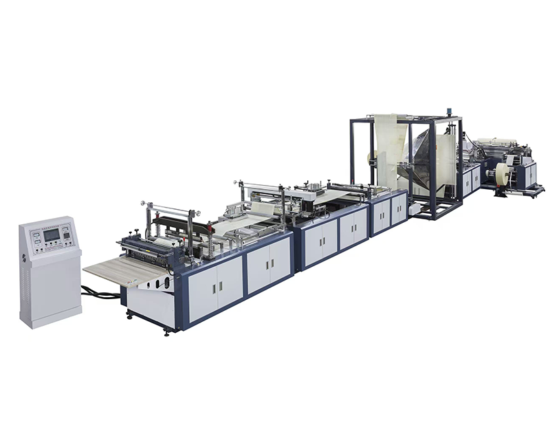 가방 만드는 기계 란 무엇입니까?