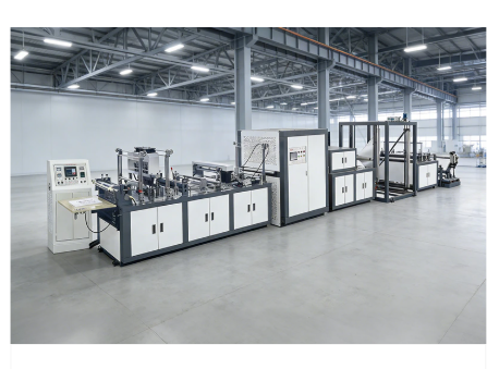 부직포 가방 제조 기계 시장 주요 동인, 과제 및 기회