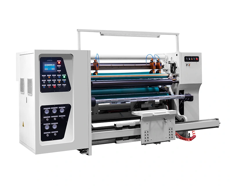 전산화된 고속 슬리팅 머신