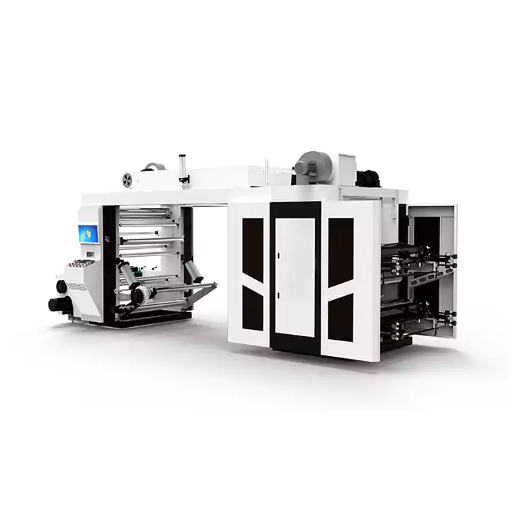 고속스택형 플렉소 인쇄기