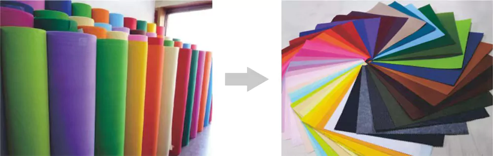 PLC Controlled High-Precision Crosscutting Machine