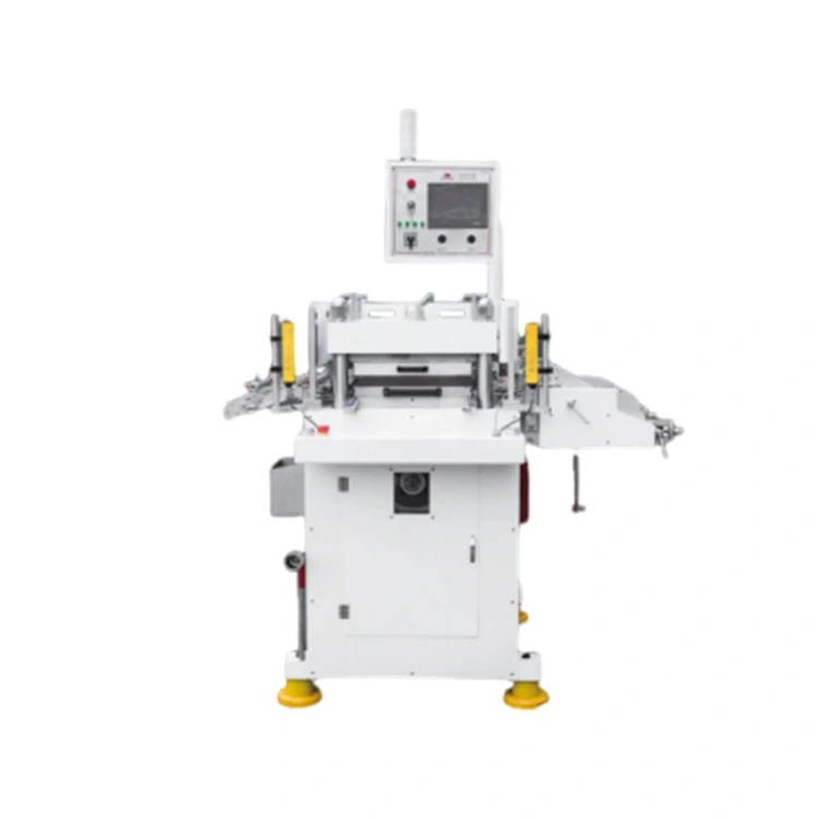 폼 및 테이프용 다기능 트리패닝 다이 커팅 머신