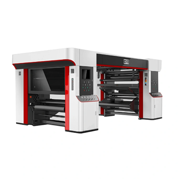 2층 일회용 복합 무용제 라미네이션 기계